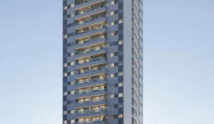 Edf. Luciano Carvalho Residence Club, 3 quartos sendo 1 suíte, lançamento, alto padrão