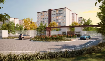 APARTAMENTO COM 02 QUARTOS NO BAIRRO DA VÁRZEA-RECIFE/PE