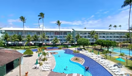 Imóvel para venda com 52 metros quadrados com 1 quarto em Porto de Galinhas - Ipojuca - PE