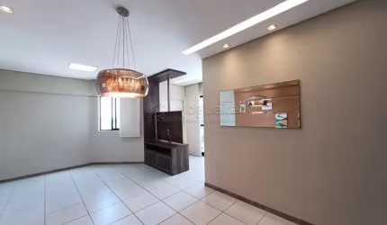 Apartamento com 84,16m² de área privativa, localizado no bairro de Casa Caiada.