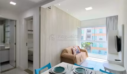 Oportunidade -  Muro Alto Condomínio club  - 1 quarto - 33m² - Lazer completo em Porto de Galinhas