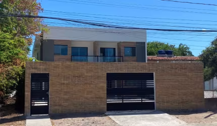 PRIVÊ COM 02 QUARTOS EM PAU AMARELO (MINHA CASA MINHA VIDA-MCMV)