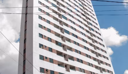 APARTAMENTO COM 03 QUARTOS EM CASA AMARELA