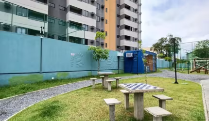 Apartamento/Padrão - Residencial - No bairro Caxangá