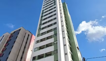 APARTAMENTO COM 02 QUARTOS NA CAXANGÁ