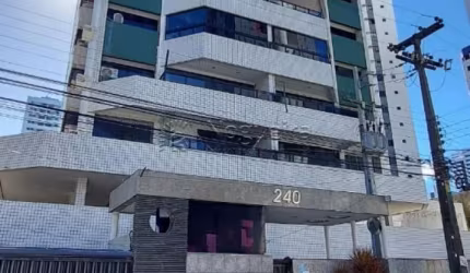 vendo apartamento com 118m², 3 quartos, 1 suíte em Piedade - Jaboatão dos Guararapes - PE