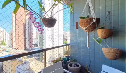 Apartamento com 3 quartos à venda no Boa Viagem