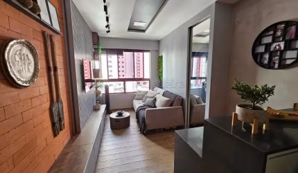 Apartamento com 1 quarto à venda na Rua Sá e Souza, 1205, Boa Viagem, Recife, 30 m2 por R$ 350.000