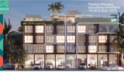 TM-EXCELENTE APARTAMENTO EM TAMANDARÉ