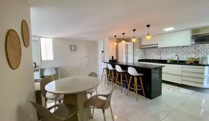 EXCELENTE IMÓVEL - Boulevard Saint Michel | 96M² | 4 QUARTOS | BOA VIAGEM - RECIFE