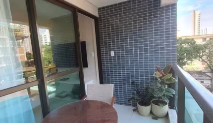 Gloria Luz | Pronto para morar, Melhor de Casa Forte | 3 quartos | Flamac | Ótimo acabamento