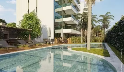 Terrazza Apipucos - 139 m² com 4 quartos | Monteiro I Lazer Completo