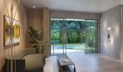 Terrazza Apipucos - 139 m² com 4 quartos | Monteiro I Lazer Completo
