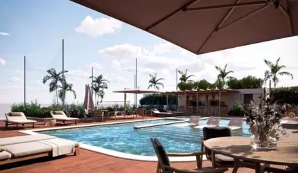 AZZURRE - Conheça o Peroba Azzurre! Flats à Beira Mar da praia de Maragogi /pagamento facilitado