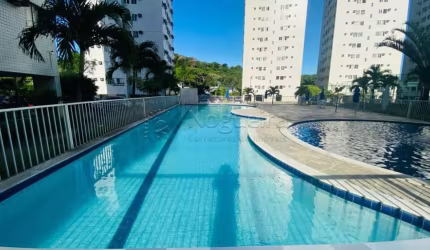 APARTAMENTO COM 03 QUARTOS EM PAULISTA/PE