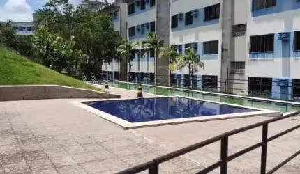 APARTAMENTO COM 01 QUARTO EM SÃO LOURENÇO-PE