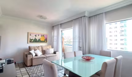 APARTAMENTO COM 03 QUARTOS NA MADALENA-RECIFE/PE