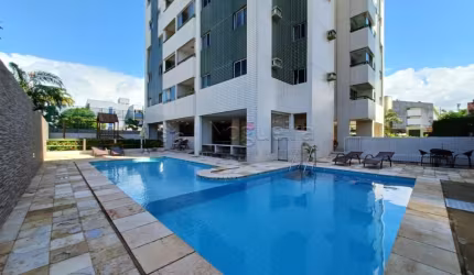 APARTAMENTO COM 03 QUARTOS EM CANDEIAS-JABOATÃO/PE