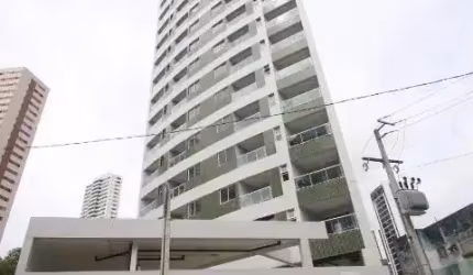 JOANA MELO EDIFÍCIO | APARTAMENTO NO ROSARINHO | 32,68m² |