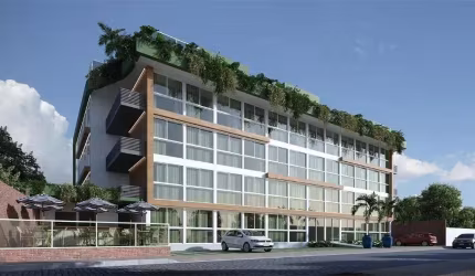 Noah Living: flat perto da praia de Porto de Galinhas/Cupe
