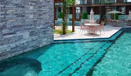 Sunny Hall | Flat com piscina privativa em Porto de Galinhas | O Melhor do litoral |