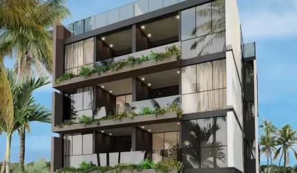 Apartamento/Flat - Misto - No bairro Muro Alto -  Naturê Eco Residência Ipojuca - PE | Zona Sul
