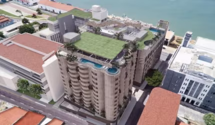 FLAT NO RECIFE ANTIGO -RECIFE/PE