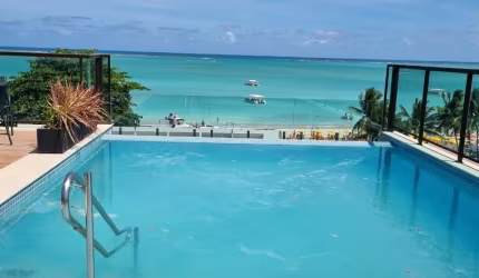 TM- APARTAMENTO PRONTO EM MARAGOGI/ BARRA GRANDE