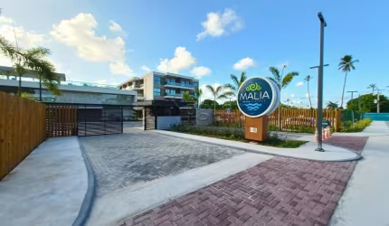 Apartamento/Padrão - Residencial - No bairro Muro Alto -  Malia Beach Experience