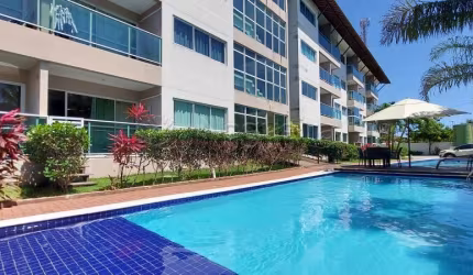 Apartamento/Padrão - Residencial - No bairro Cupe -  Porto Plaza Flat