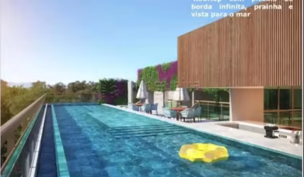 Apartamento/Padrão - Residencial - No bairro Porto de Galinhas -  Waikiki Garden
