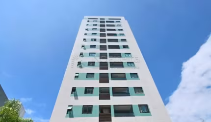 Apartamento/Padrão - Residencial - No bairro Torre -  Engenho Capibaribe