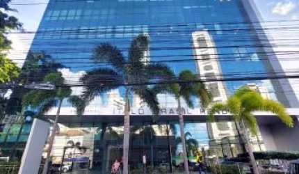 Excelente sala comercial localizada em Boa Viagem