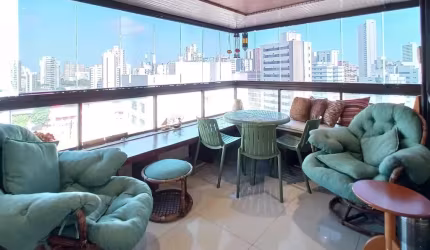 Apartamento/Padrão - Residencial - No bairro Graças -  Ilha de La Maiorca