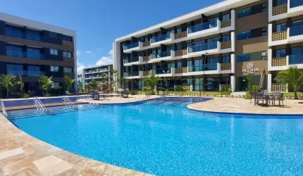 Apartamento/Padrão - Misto - No bairro Muro Alto -  Mana Beach Experience