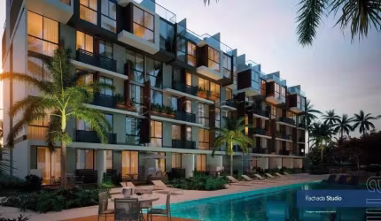 Apartamento/Flat - Residencial - No bairro Carneiros -  Villa Carneiros - Costa Azul
