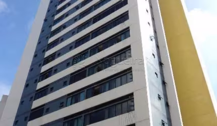 Excelente flat mobiliado localizado no bairro do Pina. ENTRE EM CONTATO!!