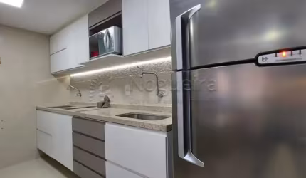 Apartamento tipo flat totalmente mobiliado com excelente localização na Beira Mar de Boa Viagem.