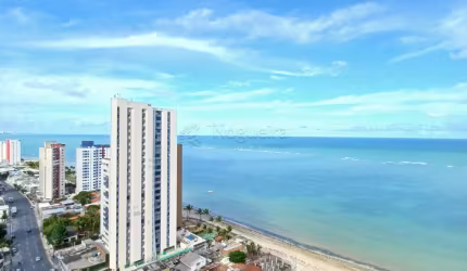 Excelente apartamento localizado no bairro de Candeias, com 97,75 de área útil.