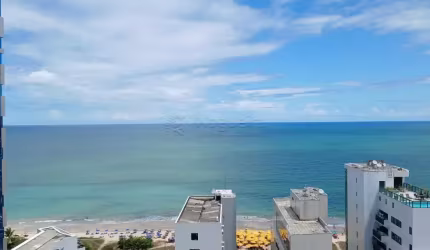 Confira este excelente apartamento em Boa Viagem, com 49m² de área útil.