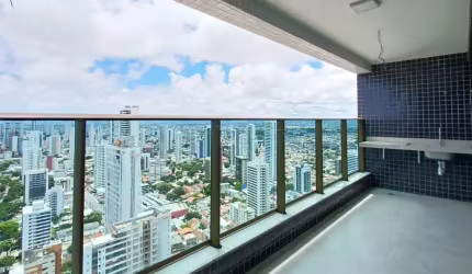 Apartamento Alto Padrão no bairro da Torre.
