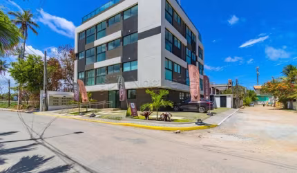 Apartamento/Flat - Residencial - No bairro Porto de Galinhas -  Marina do Cupe
