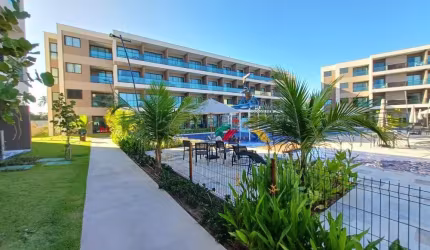 Apartamento/Padrão - Residencial - No bairro Muro Alto -  Malia Beach Experience