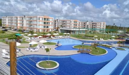 Apartamento/Flat - Residencial - No bairro Muro Alto -  Muro Alto Condomínio club