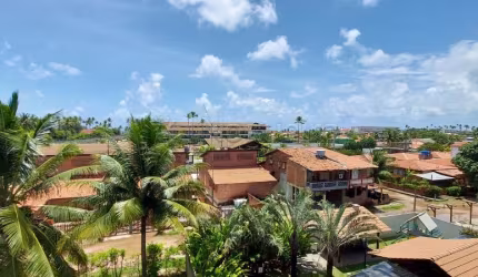 Apartamento/Padrão - Residencial - No bairro Cupe -  Porto Plaza Flat