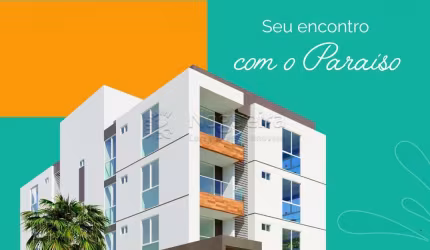 Apartamento/Flat - Residencial - No bairro Porto de Galinhas -  Sunny Beach Residence