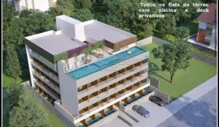 Apartamento/Padrão - Residencial - No bairro Porto de Galinhas -  Waikiki Garden
