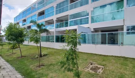 Apartamento/Padrão - Residencial - No bairro Ponta de Serrambi -  Beach Flat Serrambi