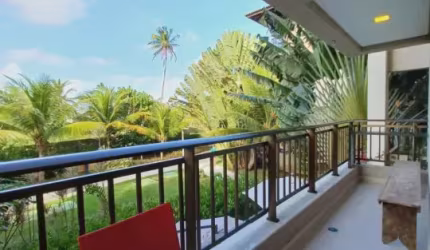 Apartamento/Padrão - Residencial - No bairro Porto de Galinhas -  Beach Class Eco Life