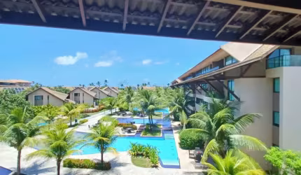 Apartamento/Padrão - Residencial - No bairro Porto de Galinhas -  Nui Supreme Beach Living
